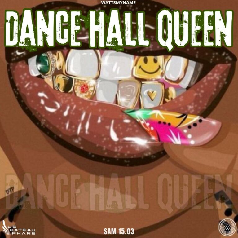 Dance Hall Queen Is Back