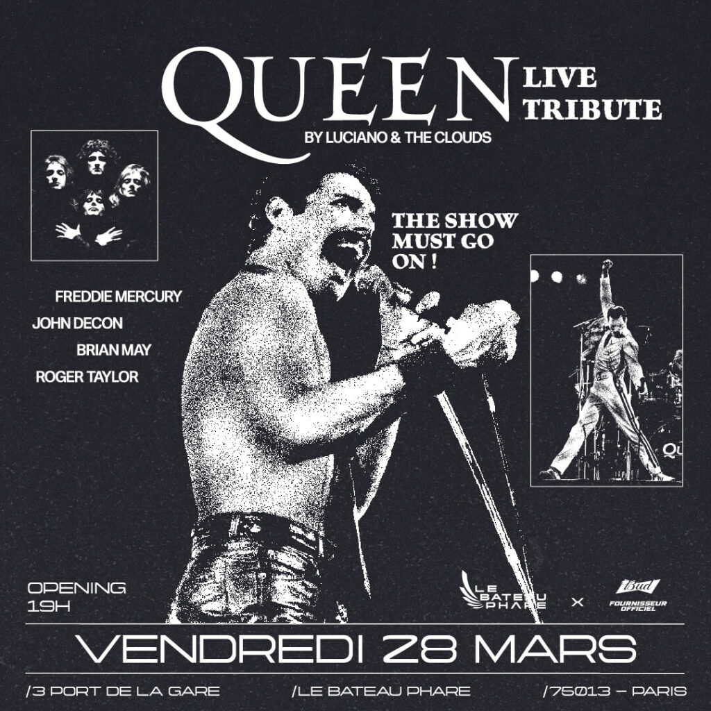 Tribute Queen