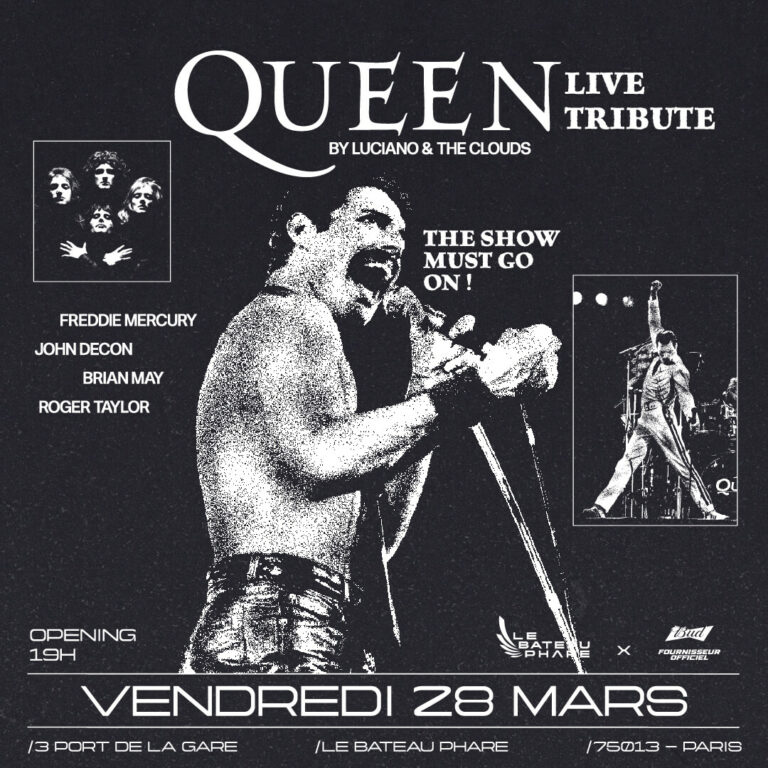 Tribute To Queen