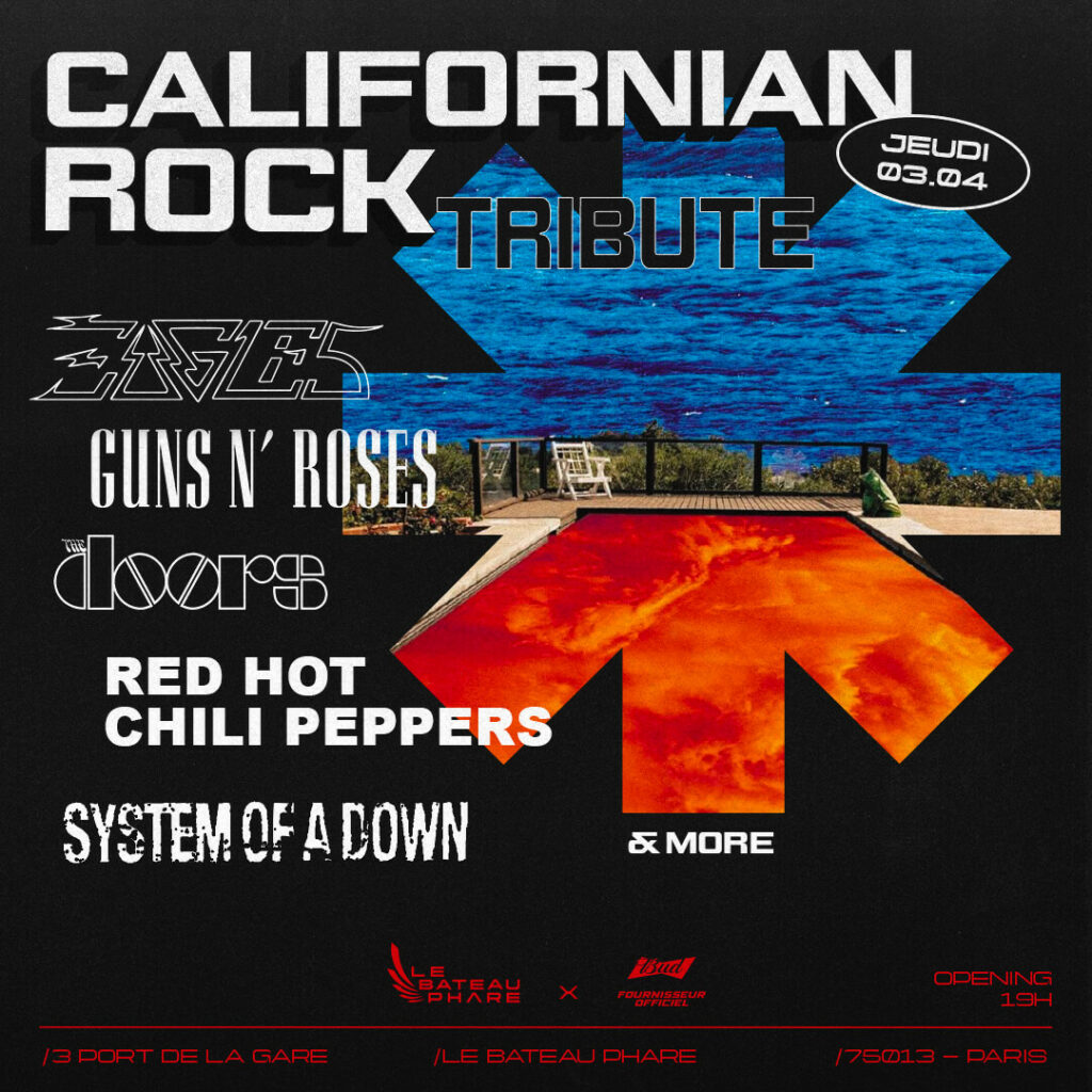 Californian rock tribute
