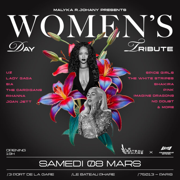 Women's Day Tribute