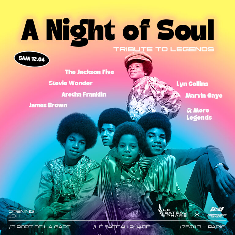 A Night Of Soul
