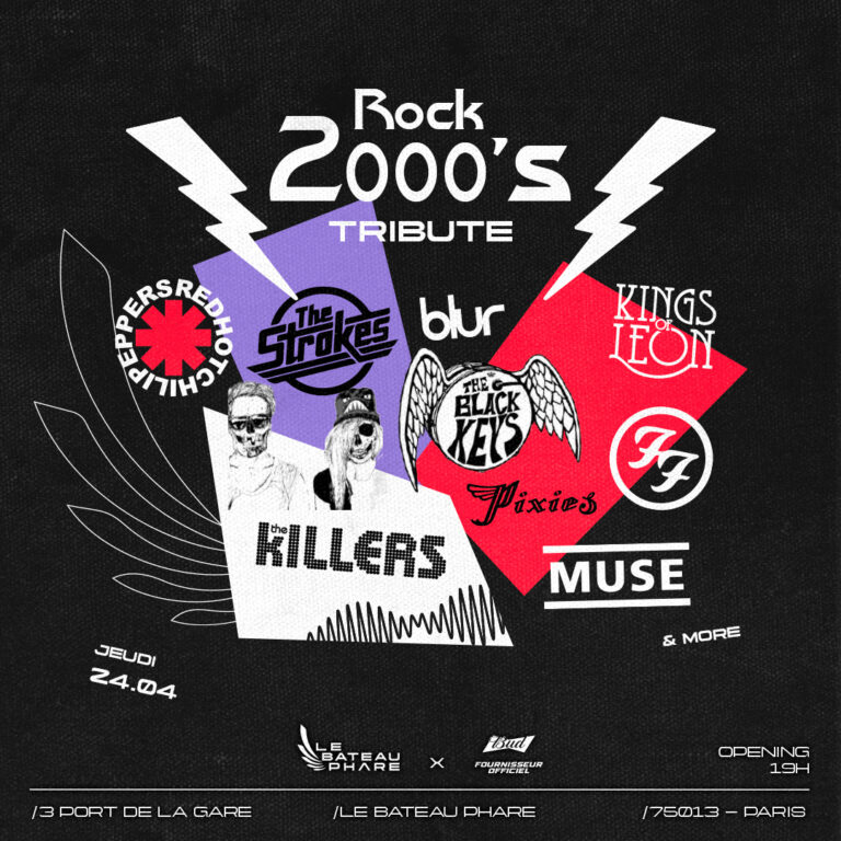 Rock 2000's Tribute