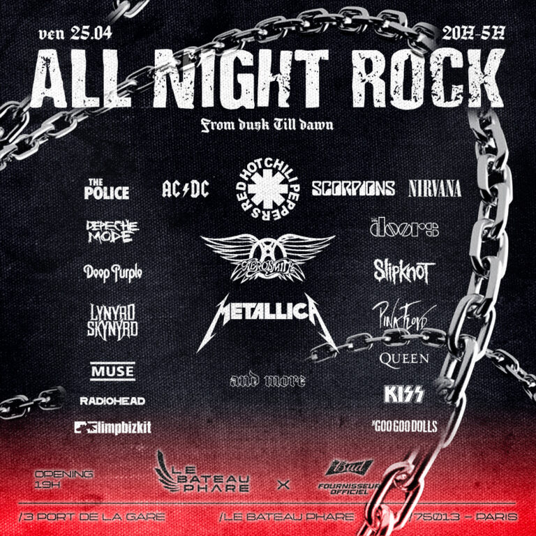 All Night Rock ! #11