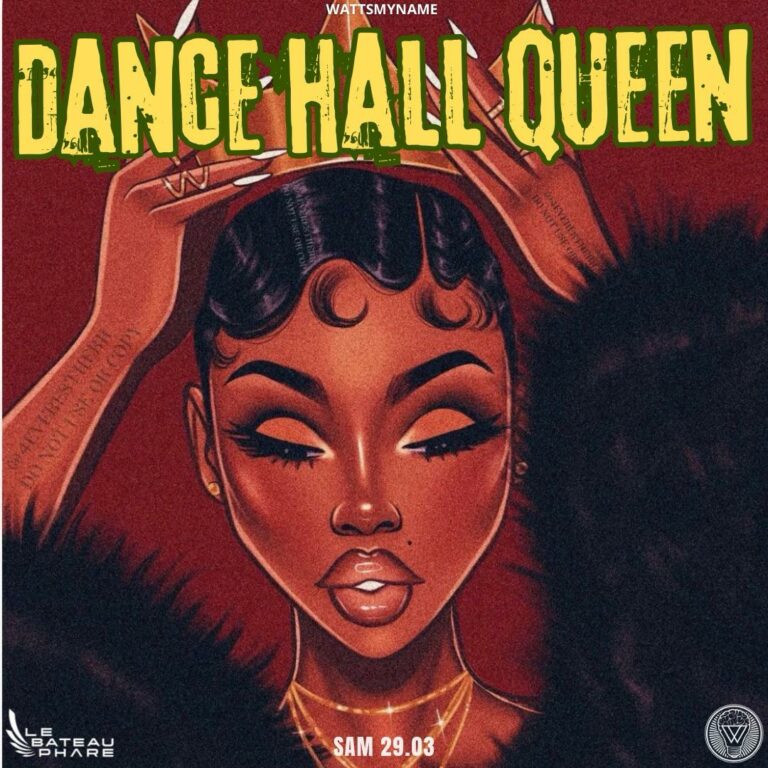 Dance Hall Queen