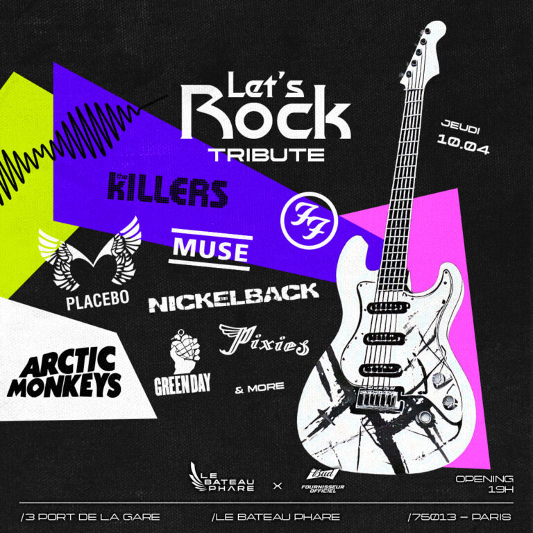 Let's Rock ! #3