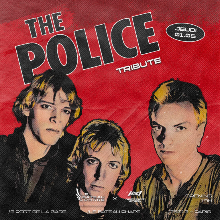 The Police Tribute