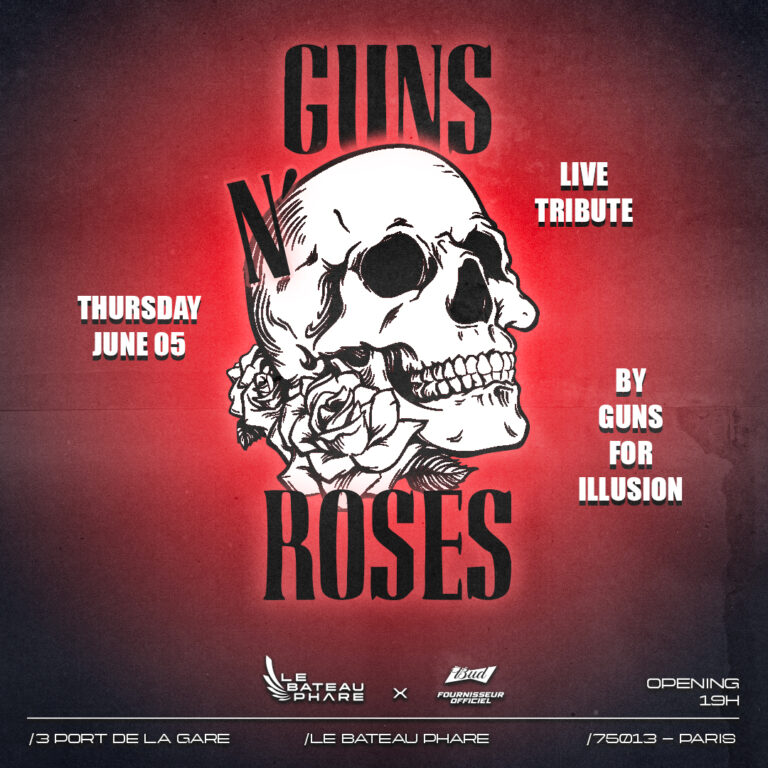 Guns N'roses Tribute