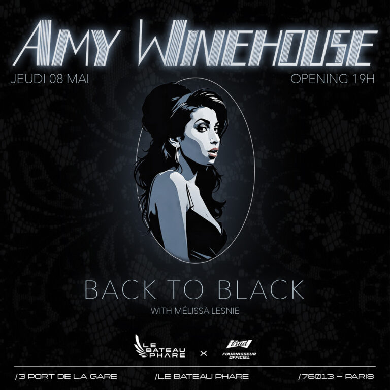 Amy Winehouse Live Tribute