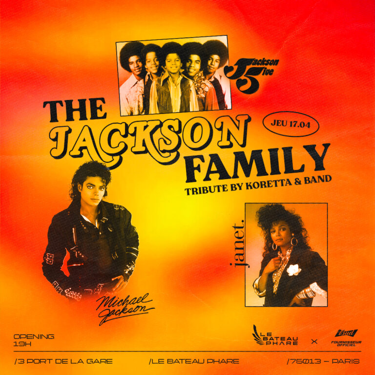 The Jackson Family Tribute