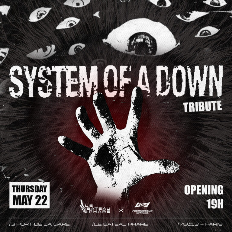 System Of A Down Tribute