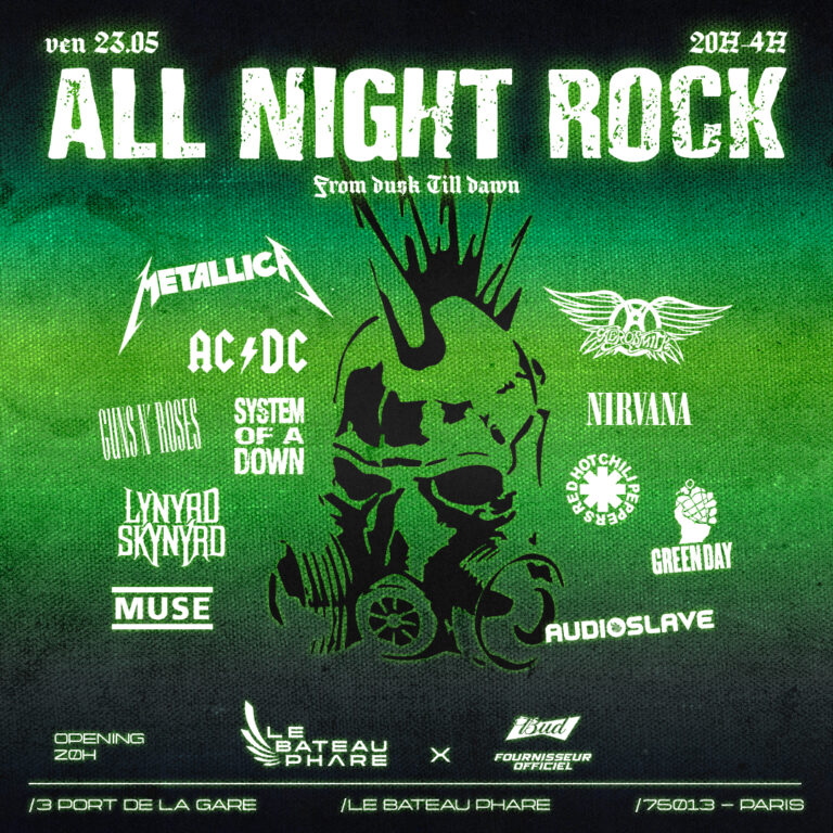 All Night Rock #14