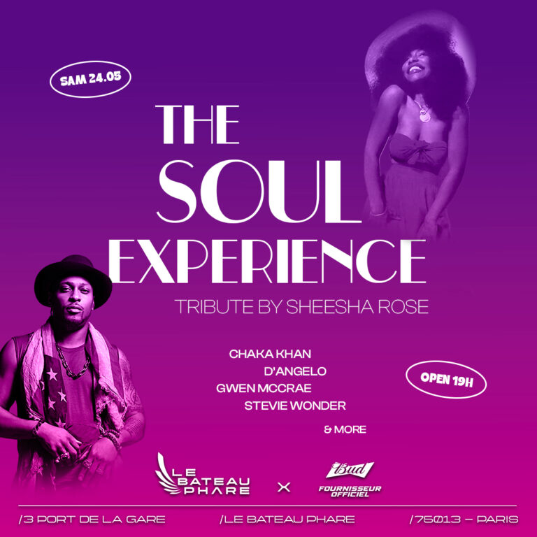 The Soul Experience Tribute