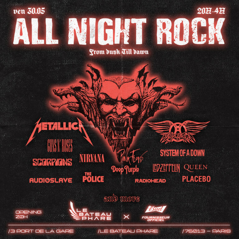 All Night Rock #15