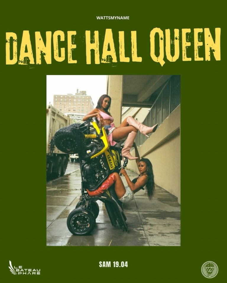 Dance Hall Queen