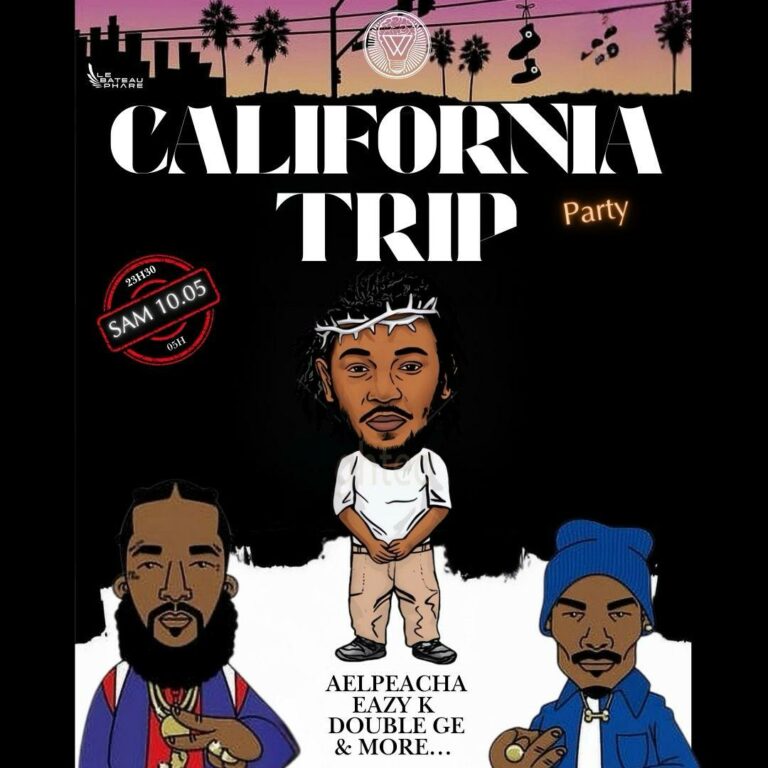 California Trip