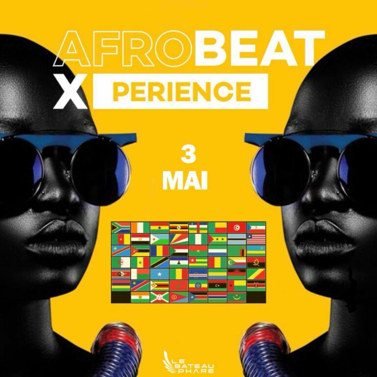Afro Beat Xperience / Le Meilleur De L’Afro