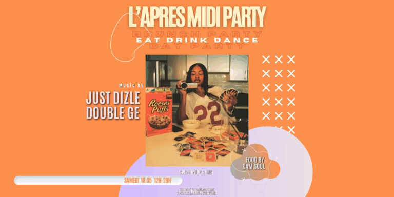 L’Après Midi Party