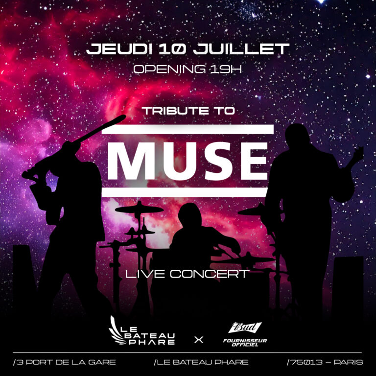 Muse Tribute