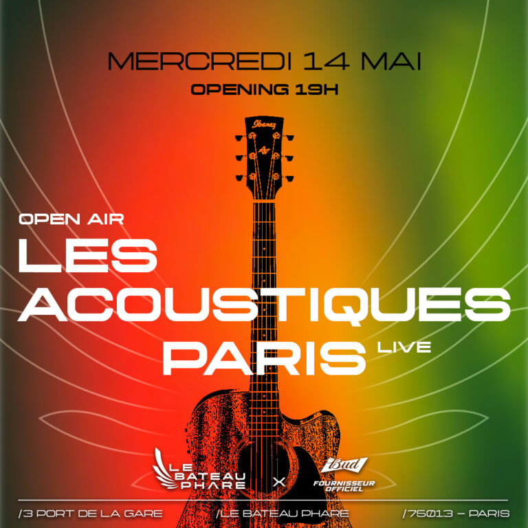 Les Acoustiques Paris
