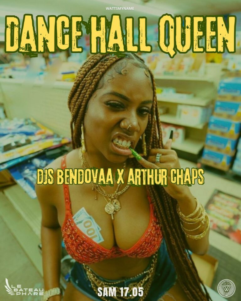 Dance Hall Queen
