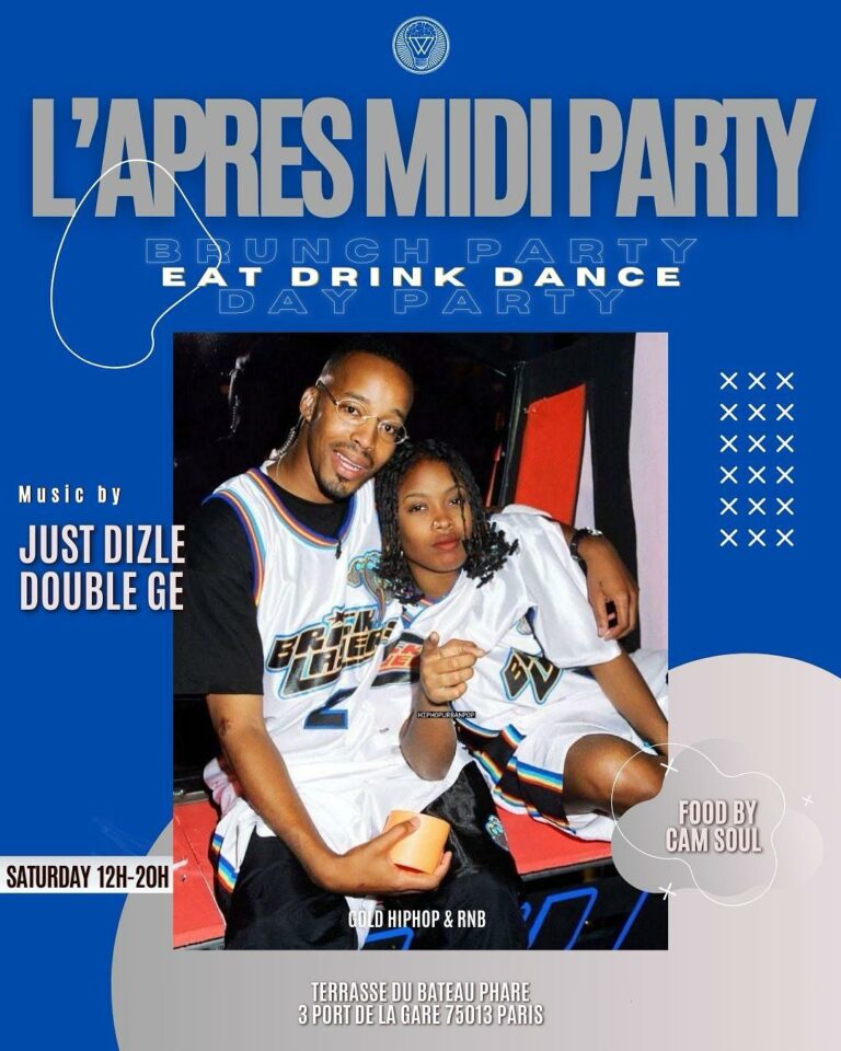 L’Après Midi Party