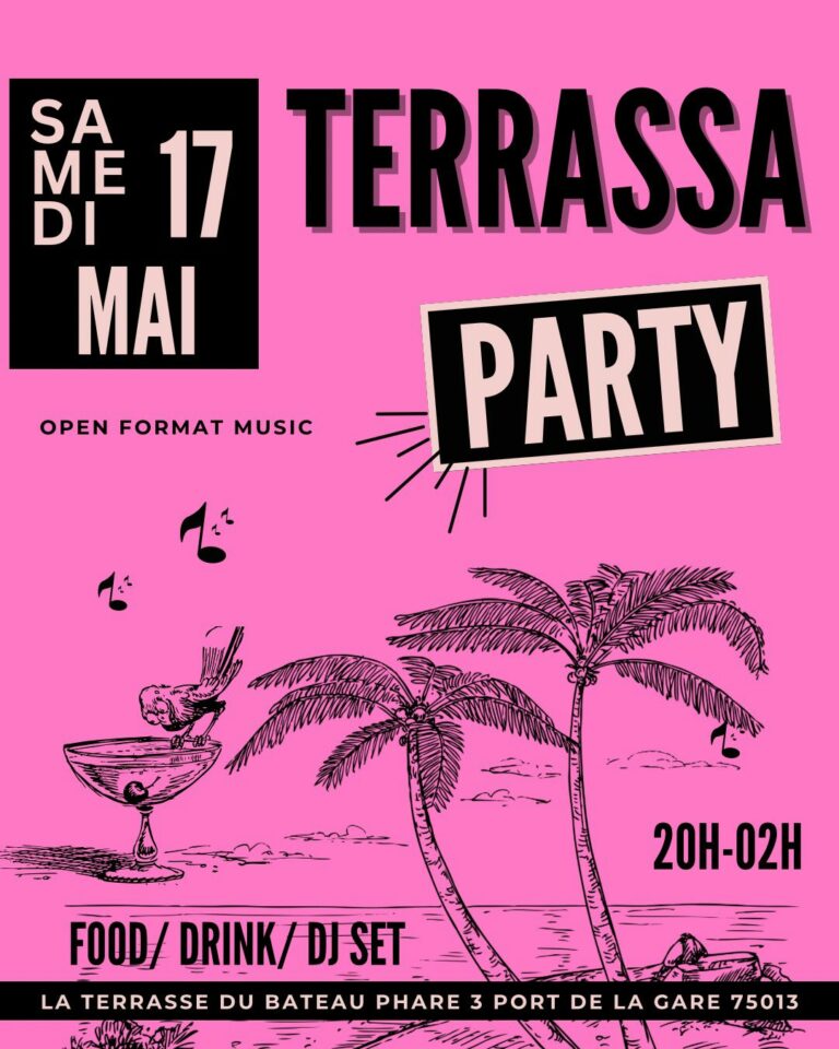 Terrassa Vibe