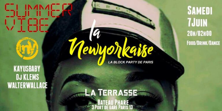 La New Yorkaise