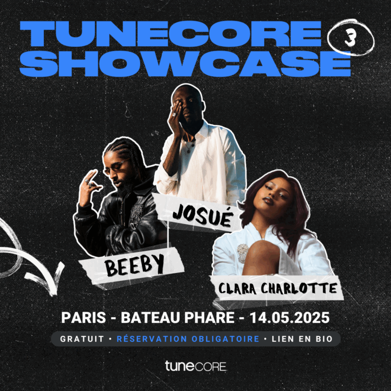 Tunecore Showcase #3