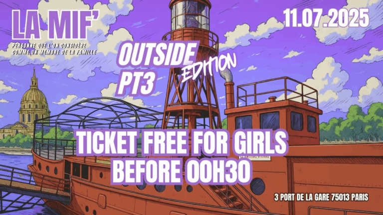 La Mif’ / Rooftop Bateau Phare