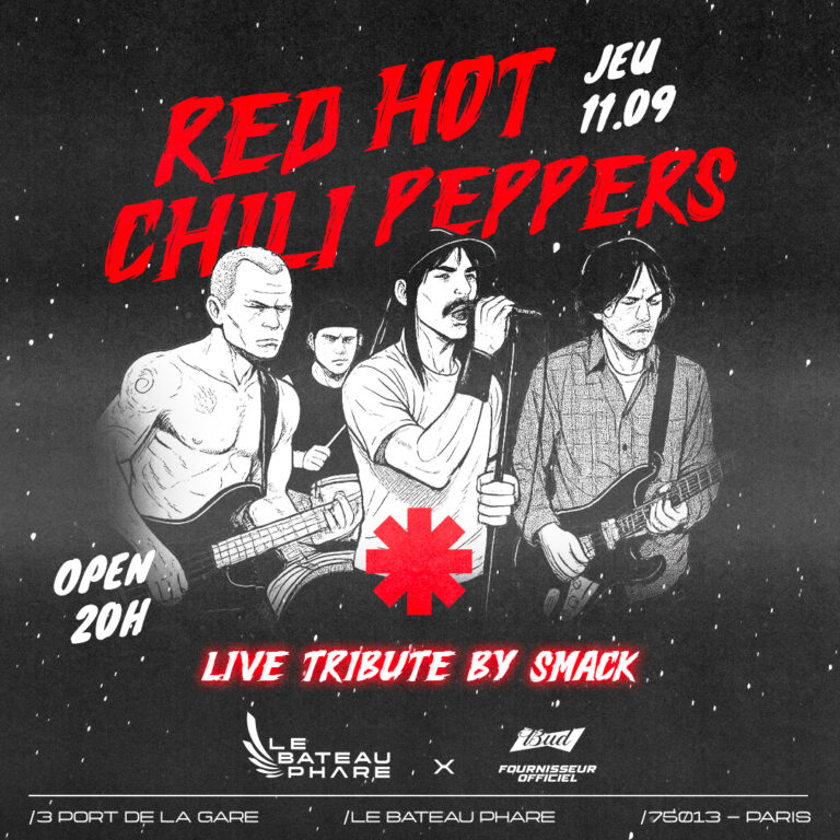 Red Hot Chili Peppers Tribute