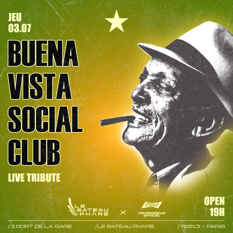 Buena Vista Social Club " Live Tribute "