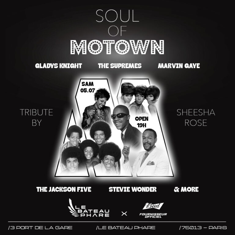 Soul Of Motown Tribute