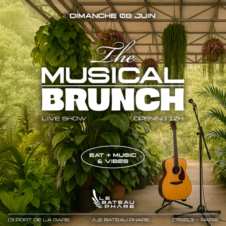 The Musical Brunch #1