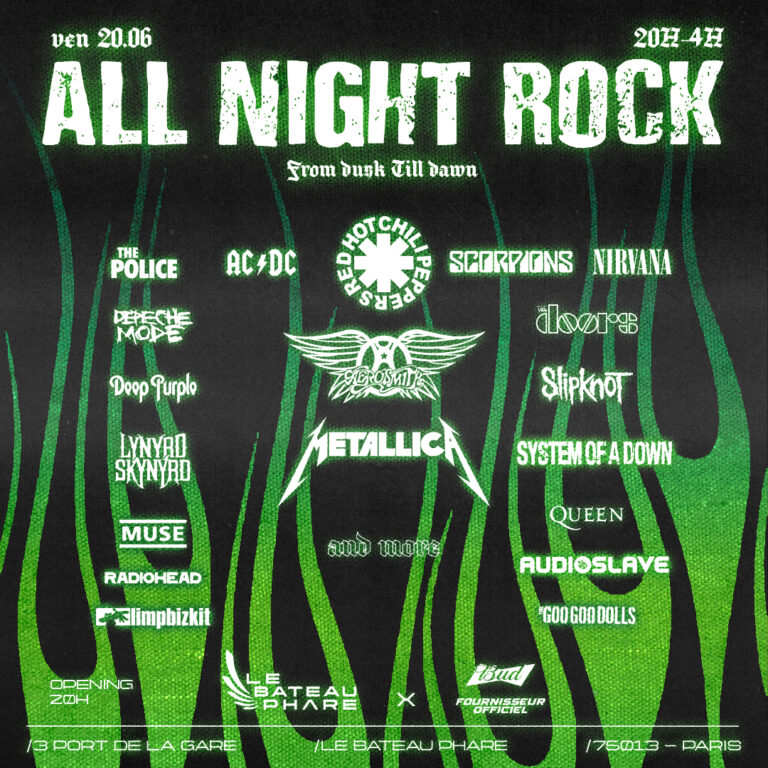 All Night Rock #16