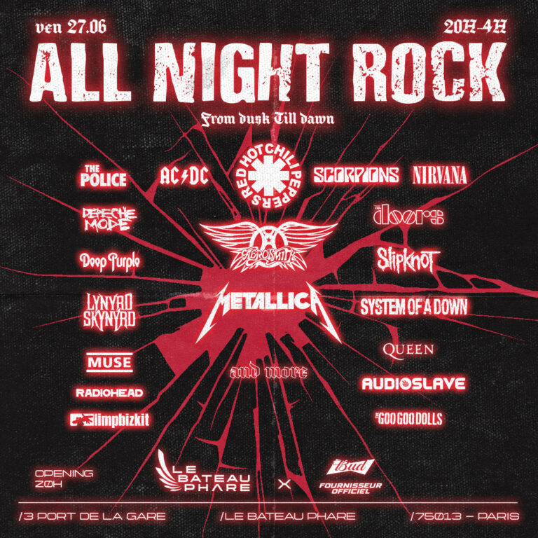 All Night Rock #17