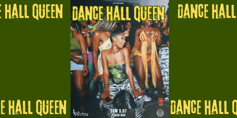 Dance Hall Queen // Sam 05.07