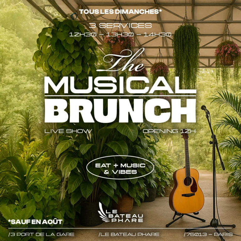 The Musical Brunch #2