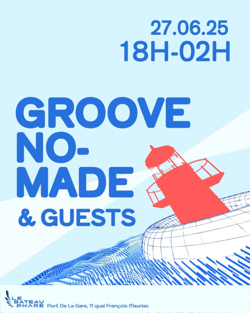 Groove-nomade