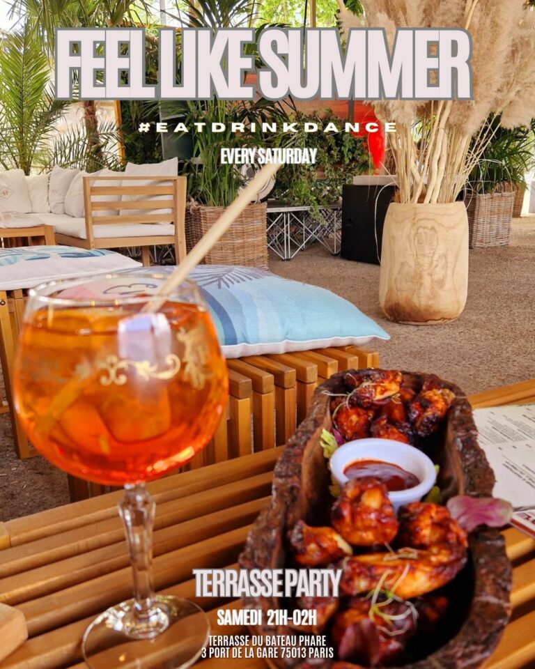 Feel Like Summer/ Saturday