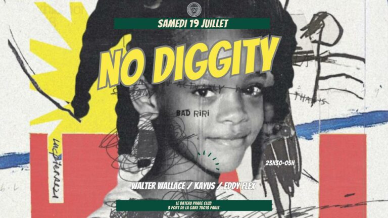 No Diggity / The Best Rnb Party