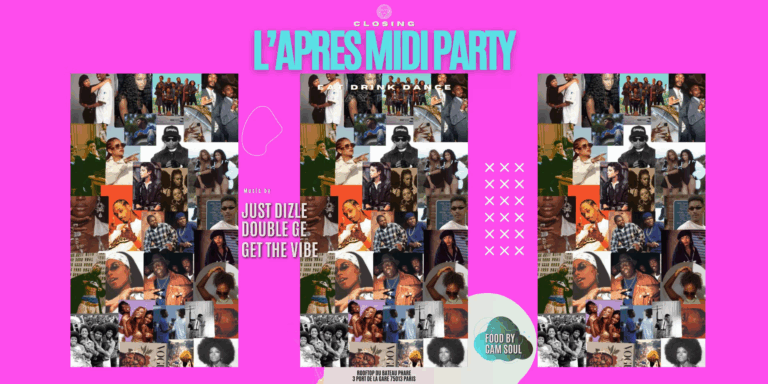 L’Après Midi Party // Closing
