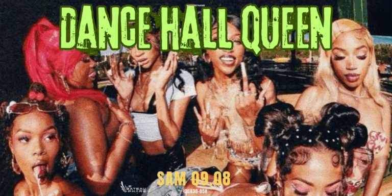 Dance Hall Queen