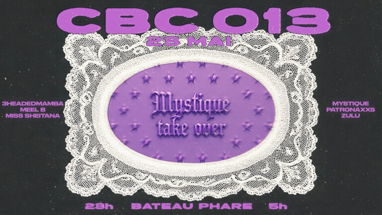 Cbc 013 : Mystique Takeover