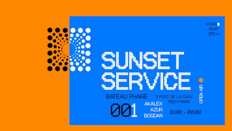 Sunset Service 001