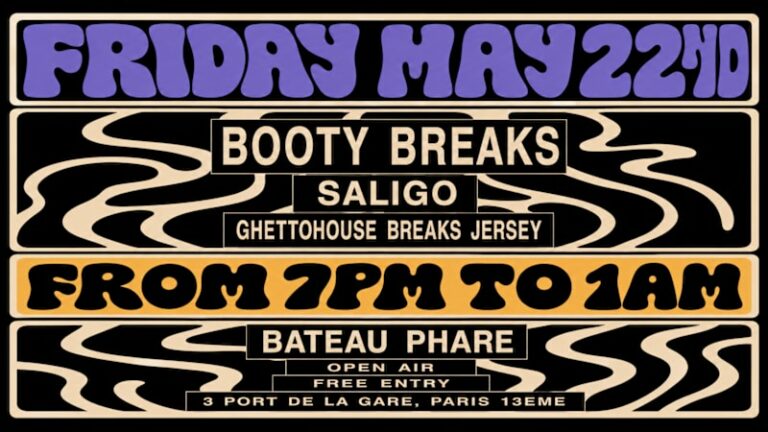 Booty Breaks