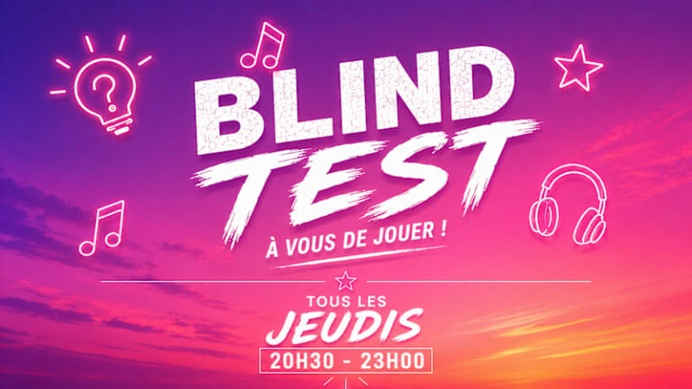 Jeudi Blind Test & Beer Happy Hour