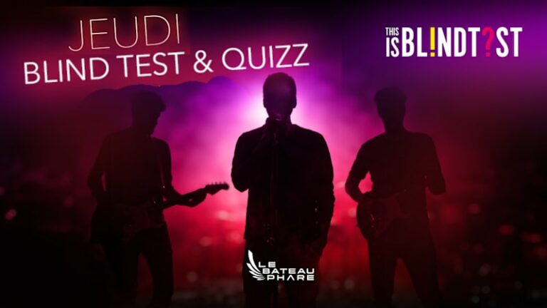 Jeudi Blind Test & Beer Happy Hour