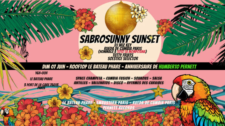 Sabrosunny Sunset