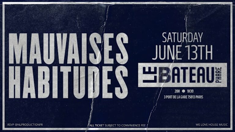 Mauvaises Habitudes